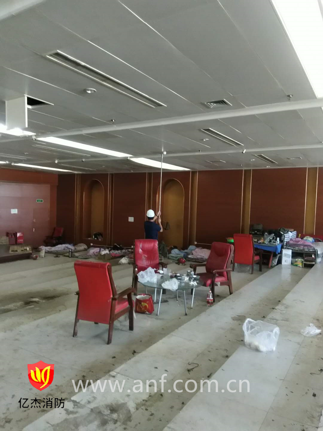 消防探測器如何布置煙感規(guī)范？