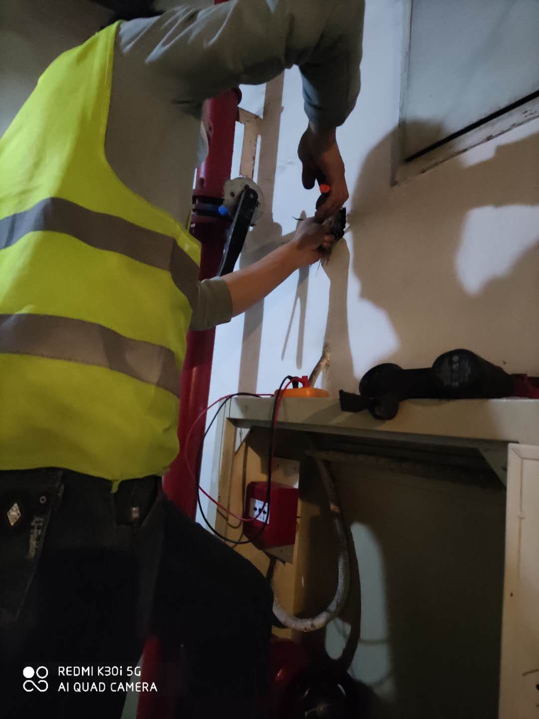 消火栓消防改造，消火栓系統(tǒng)工作壓力為1.6MPa，試驗壓力是多少